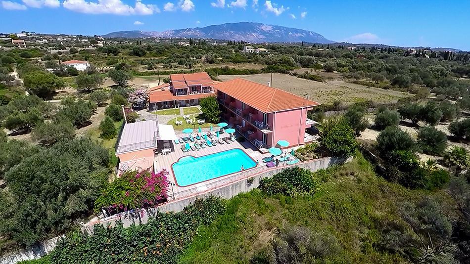 Paradise Studios Svoronata Bagian luar foto