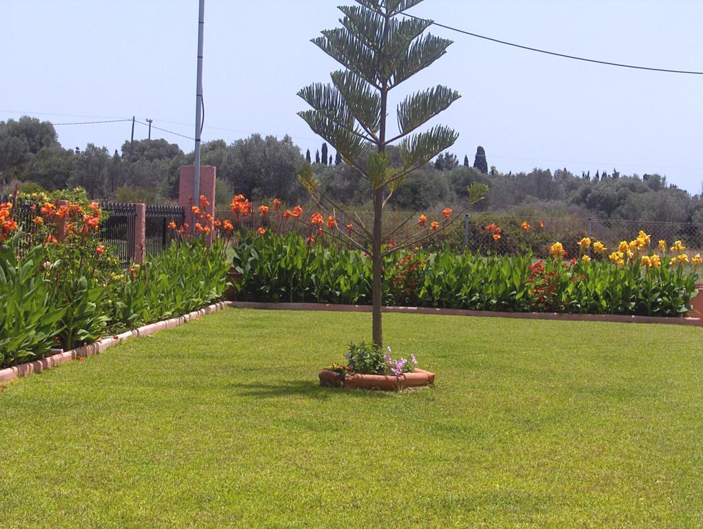 Paradise Studios Svoronata Bagian luar foto